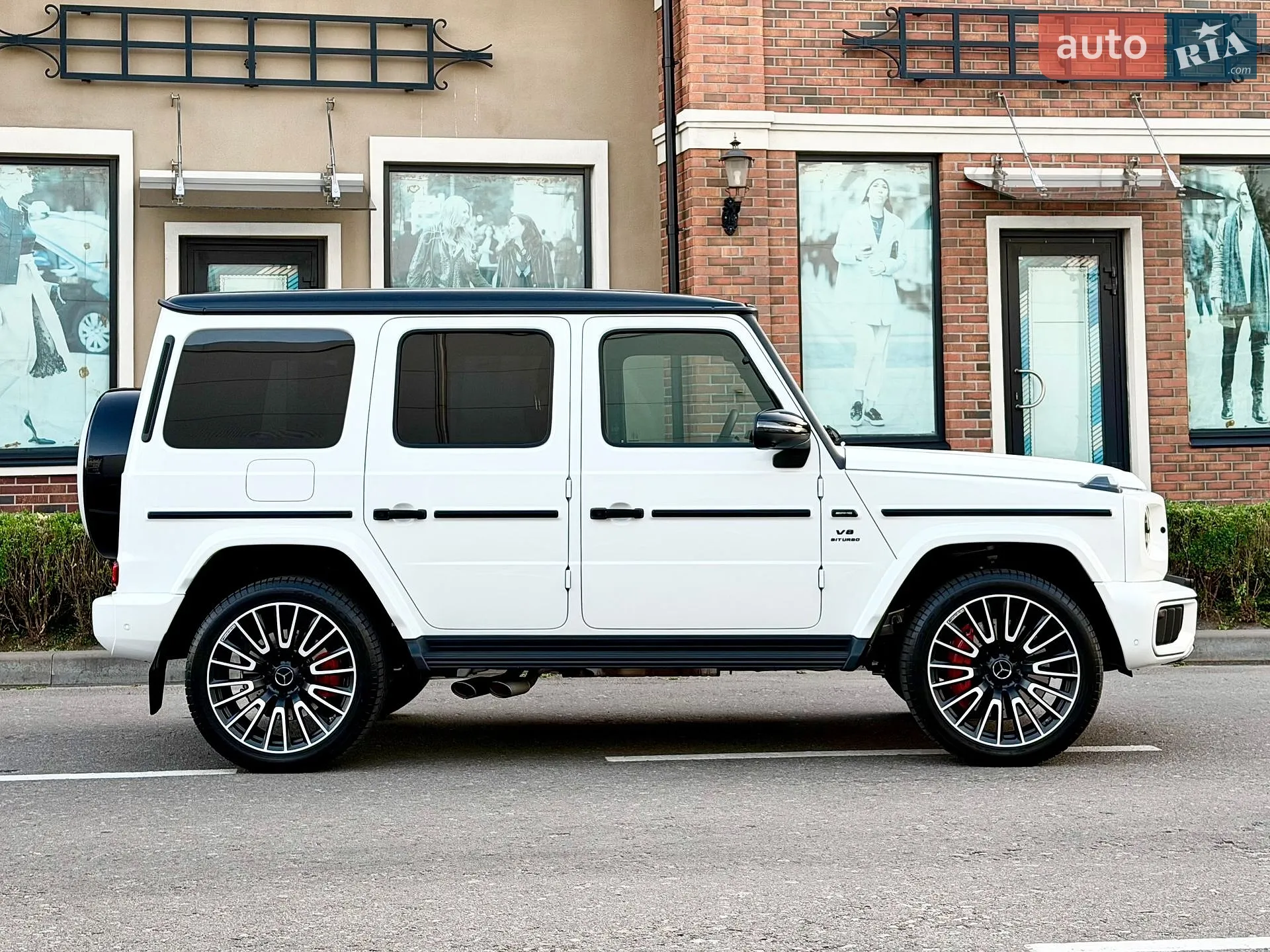 2025 Mercedes-Benz G-klasse - мініатюра 8