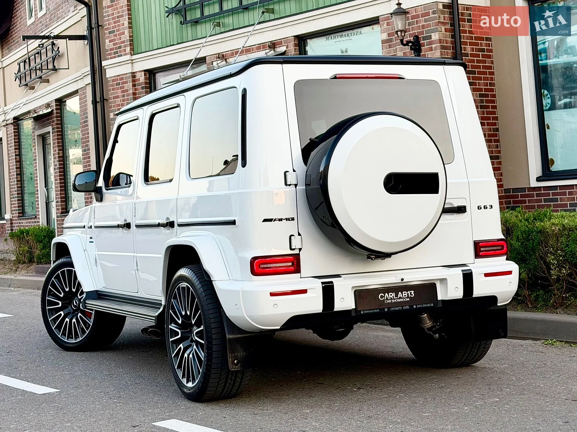 2025 Mercedes-Benz G-klasse - мініатюра 13