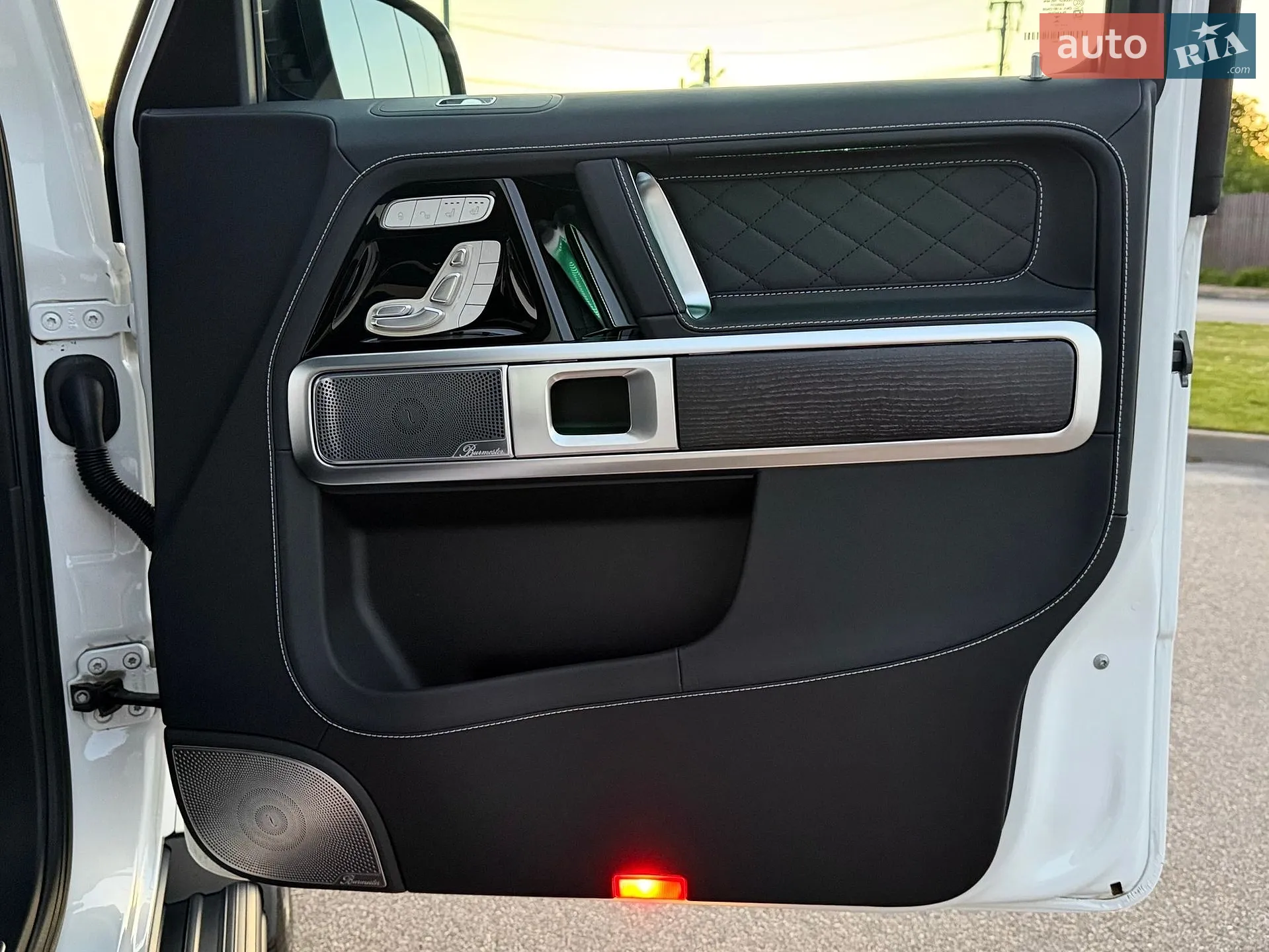 2025 Mercedes-Benz G-klasse - мініатюра 39
