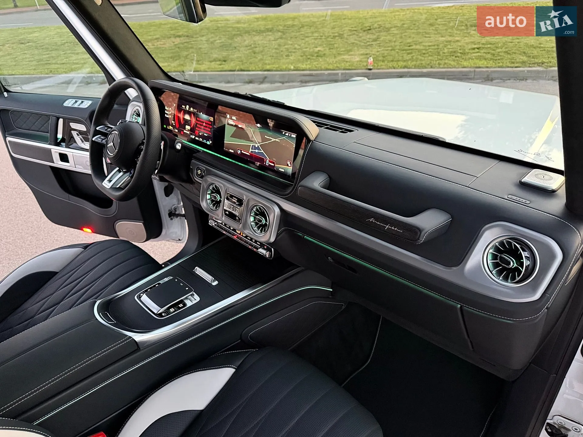 2025 Mercedes-Benz G-klasse - мініатюра 44