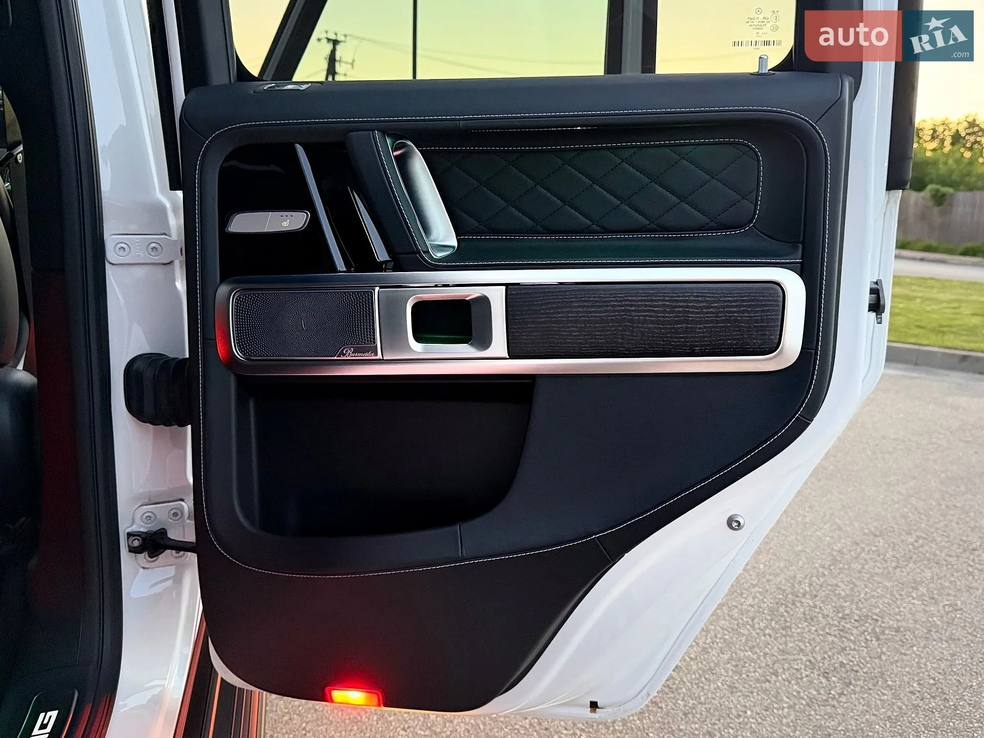 2025 Mercedes-Benz G-klasse - мініатюра 54