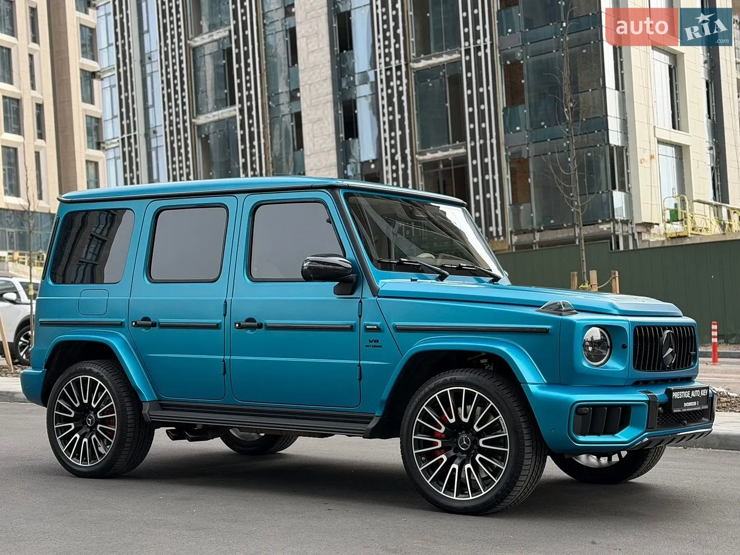 2024 Mercedes-Benz G-klasse - мініатюра 16