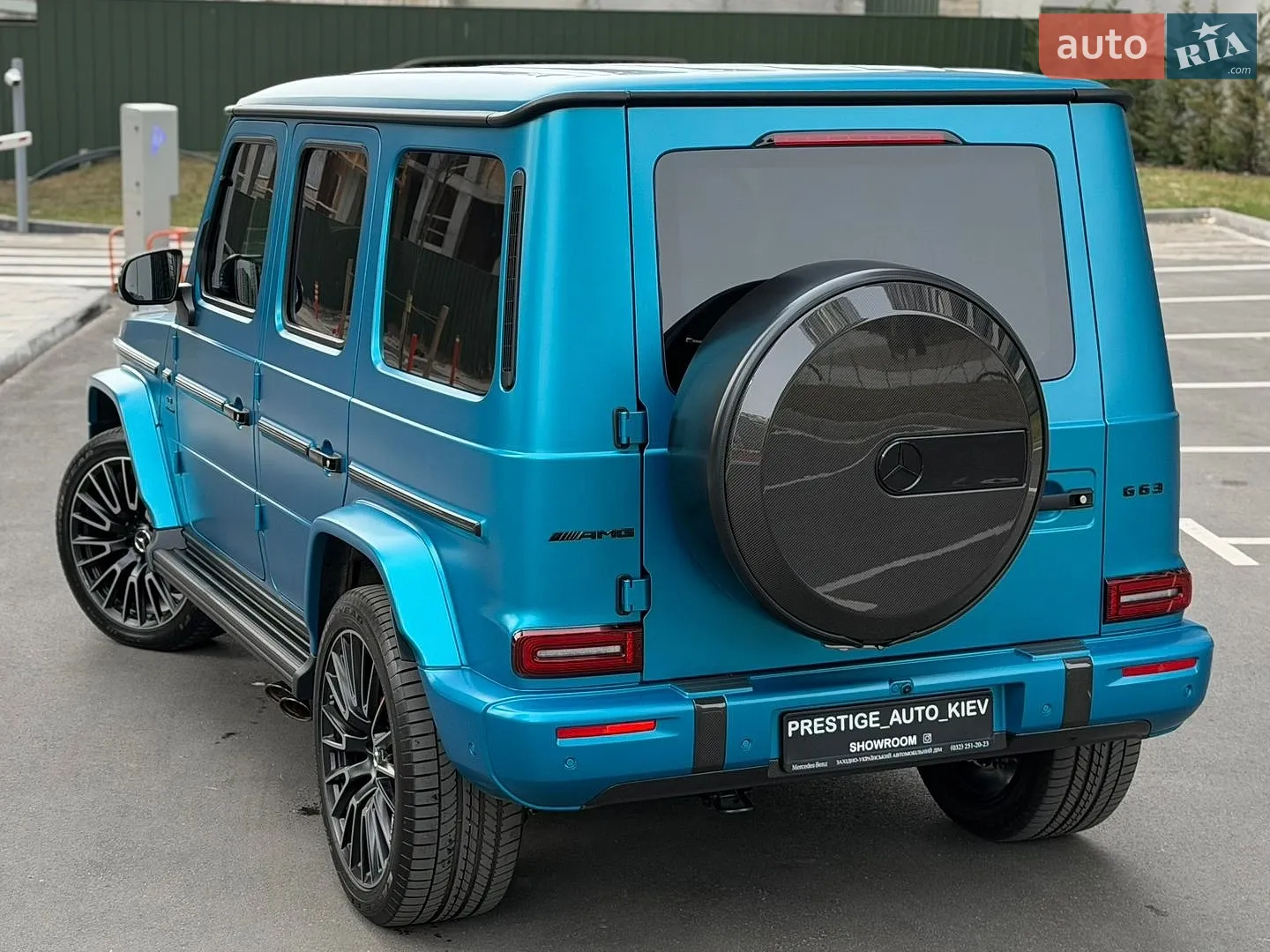 2024 Mercedes-Benz G-klasse - мініатюра 31