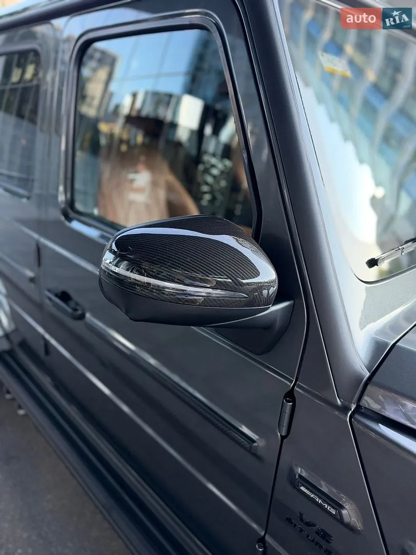 2025 Mercedes-Benz G-klasse - мініатюра 10
