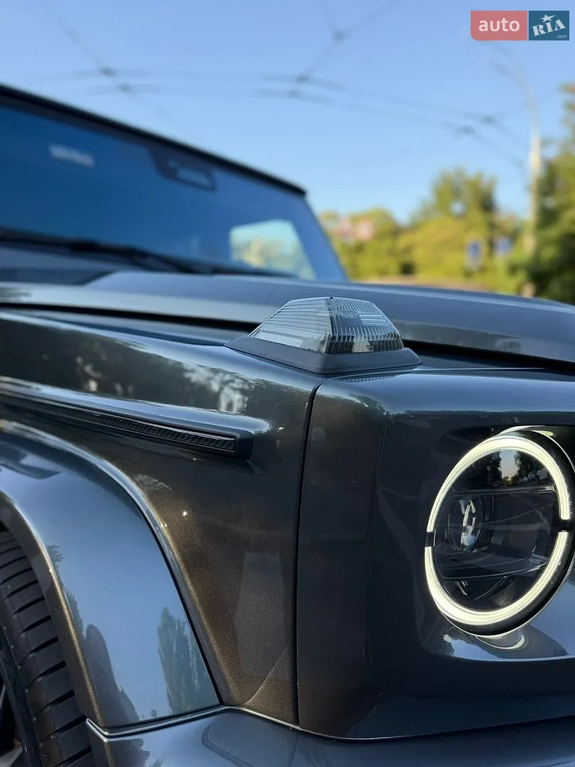 2025 Mercedes-Benz G-klasse - мініатюра 52
