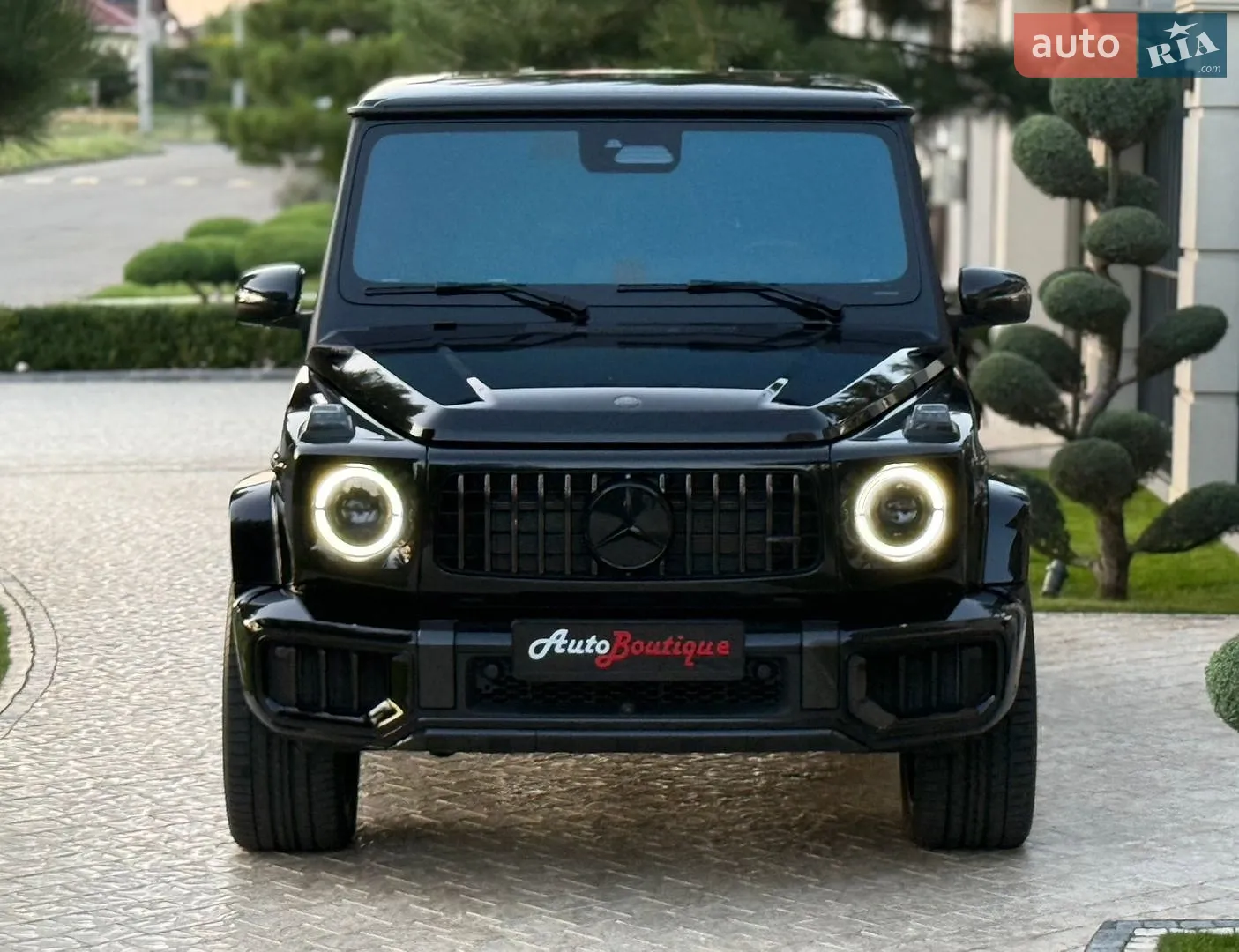 2024 Mercedes-Benz G-klasse - мініатюра 4