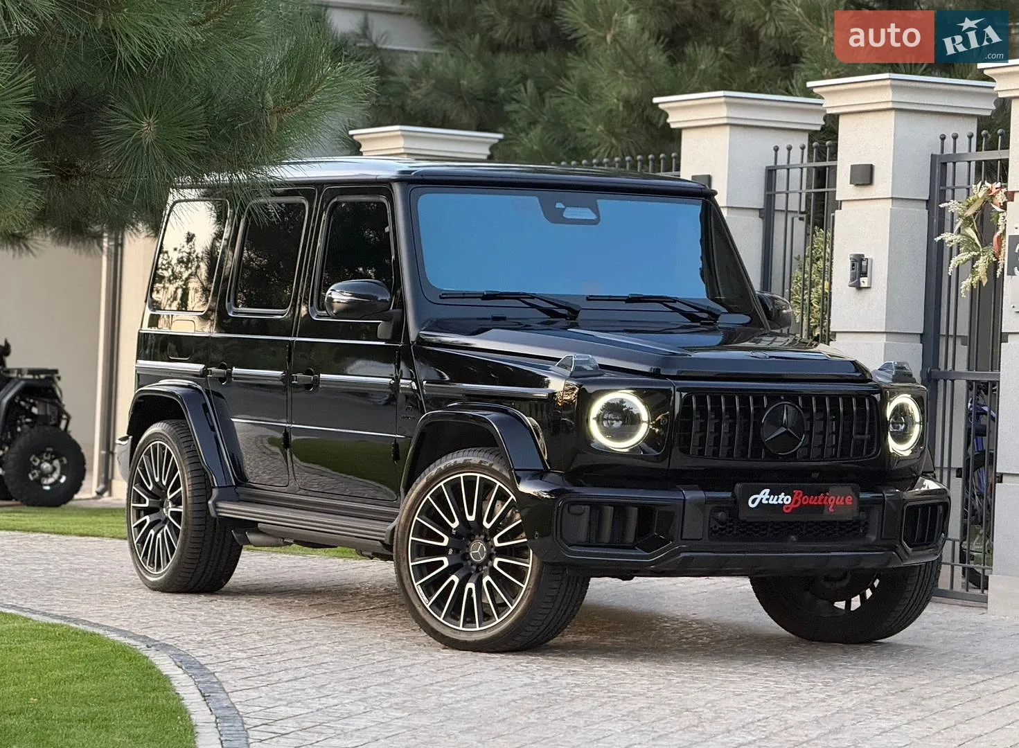 2024 Mercedes-Benz G-klasse - мініатюра 9