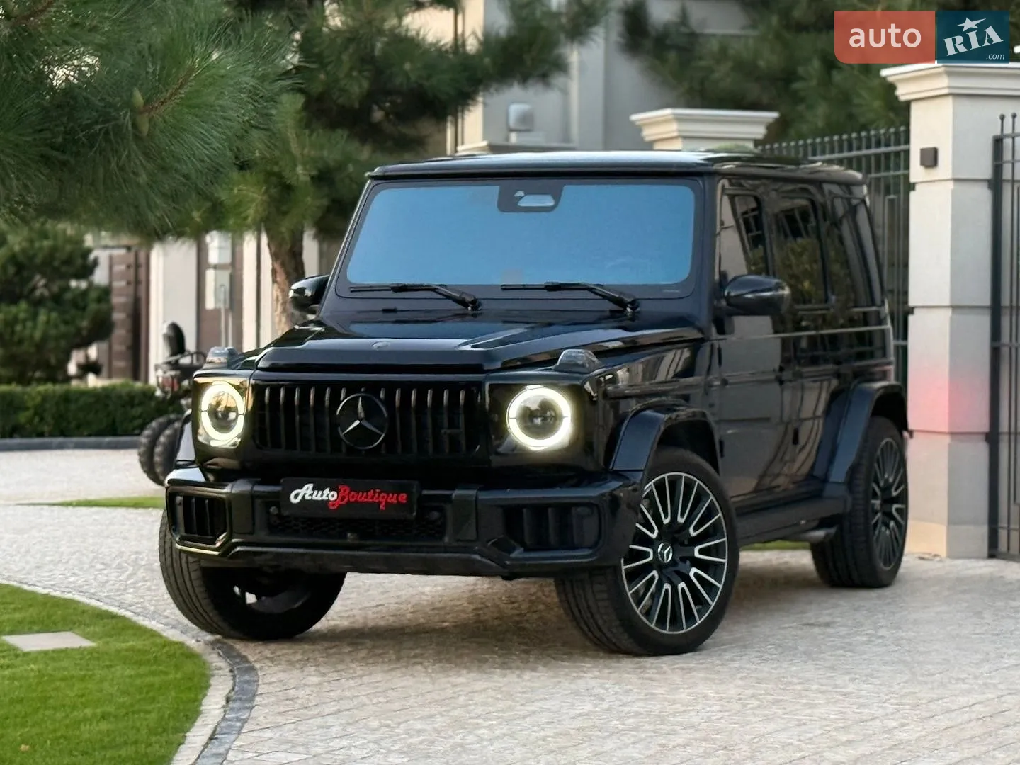 2024 Mercedes-Benz G-klasse - мініатюра 13