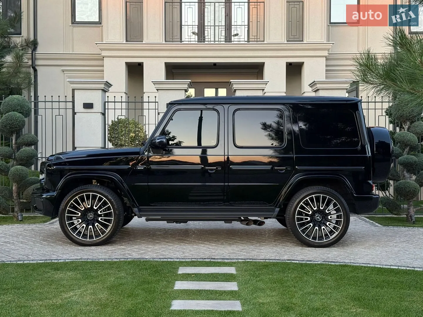2024 Mercedes-Benz G-klasse - мініатюра 19