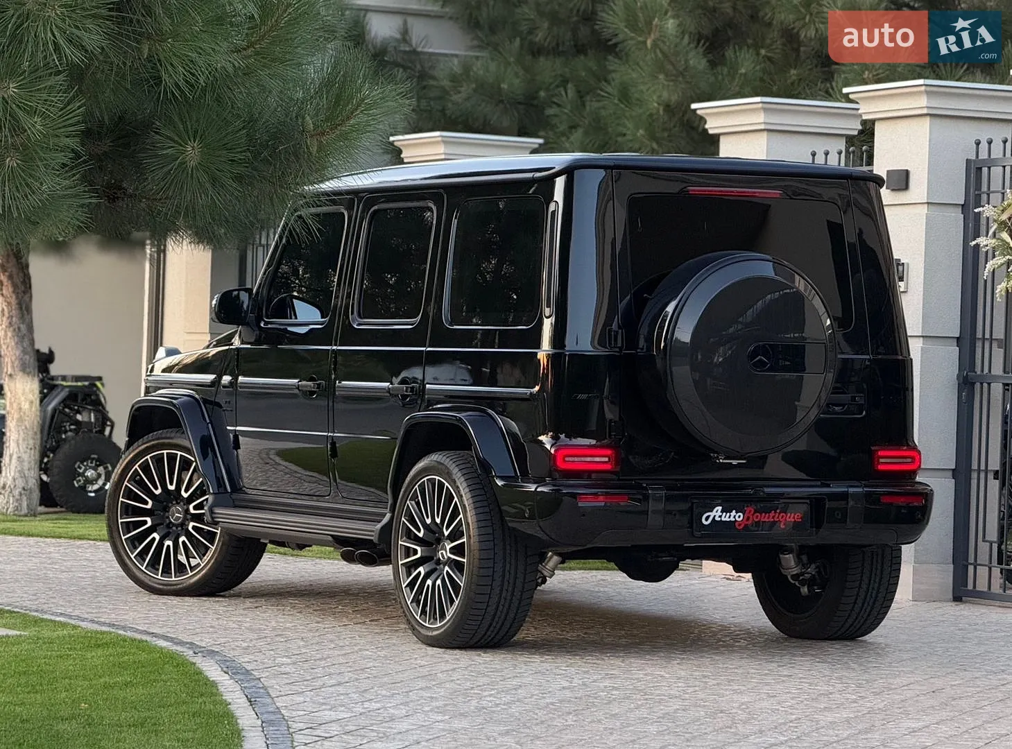 2024 Mercedes-Benz G-klasse - мініатюра 21