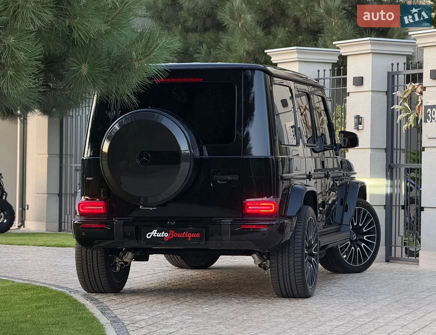 2024 Mercedes-Benz G-klasse - мініатюра 28
