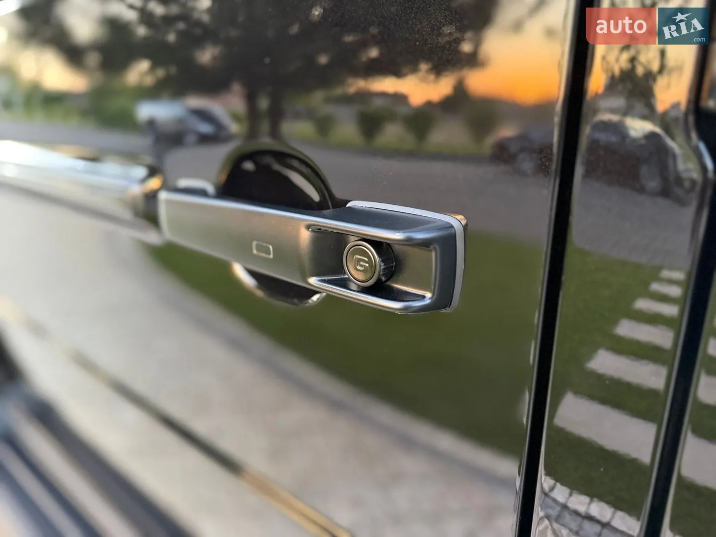 2024 Mercedes-Benz G-klasse - мініатюра 33