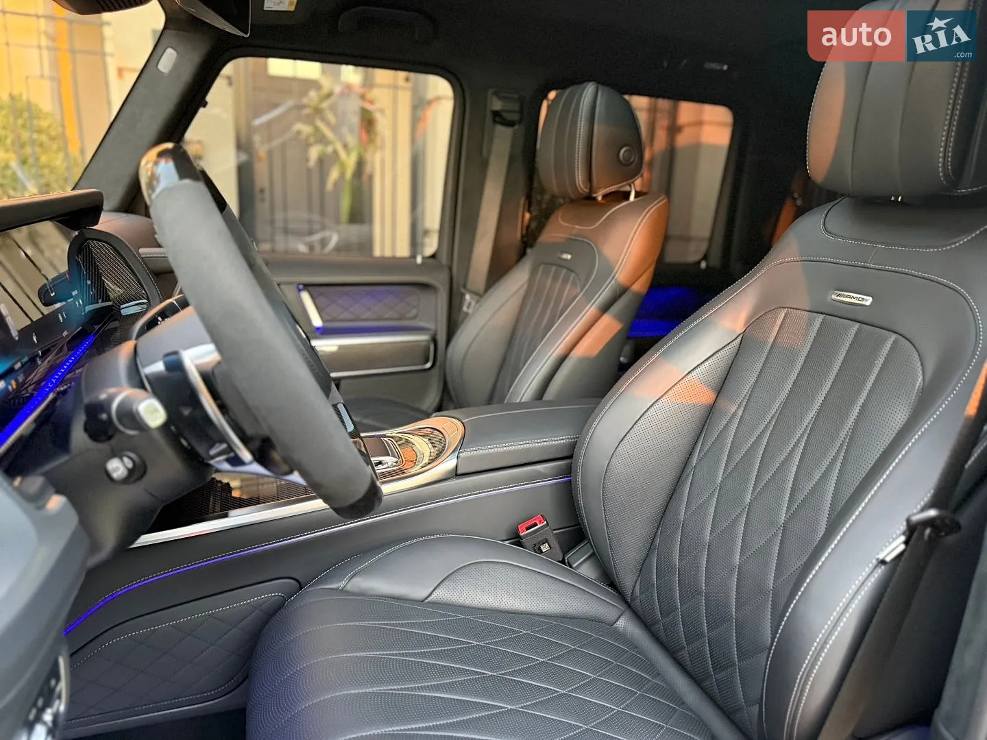 2024 Mercedes-Benz G-klasse - мініатюра 39