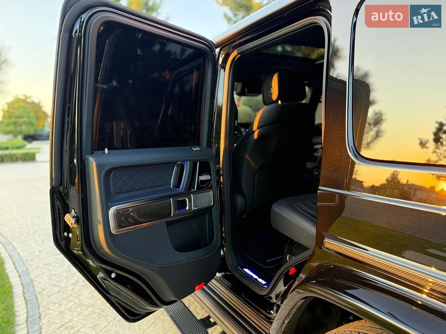 2024 Mercedes-Benz G-klasse - мініатюра 40