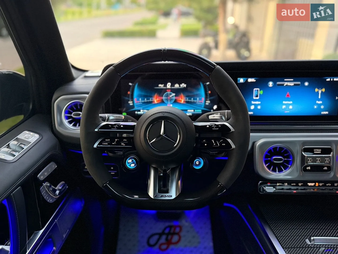 2024 Mercedes-Benz G-klasse - мініатюра 47