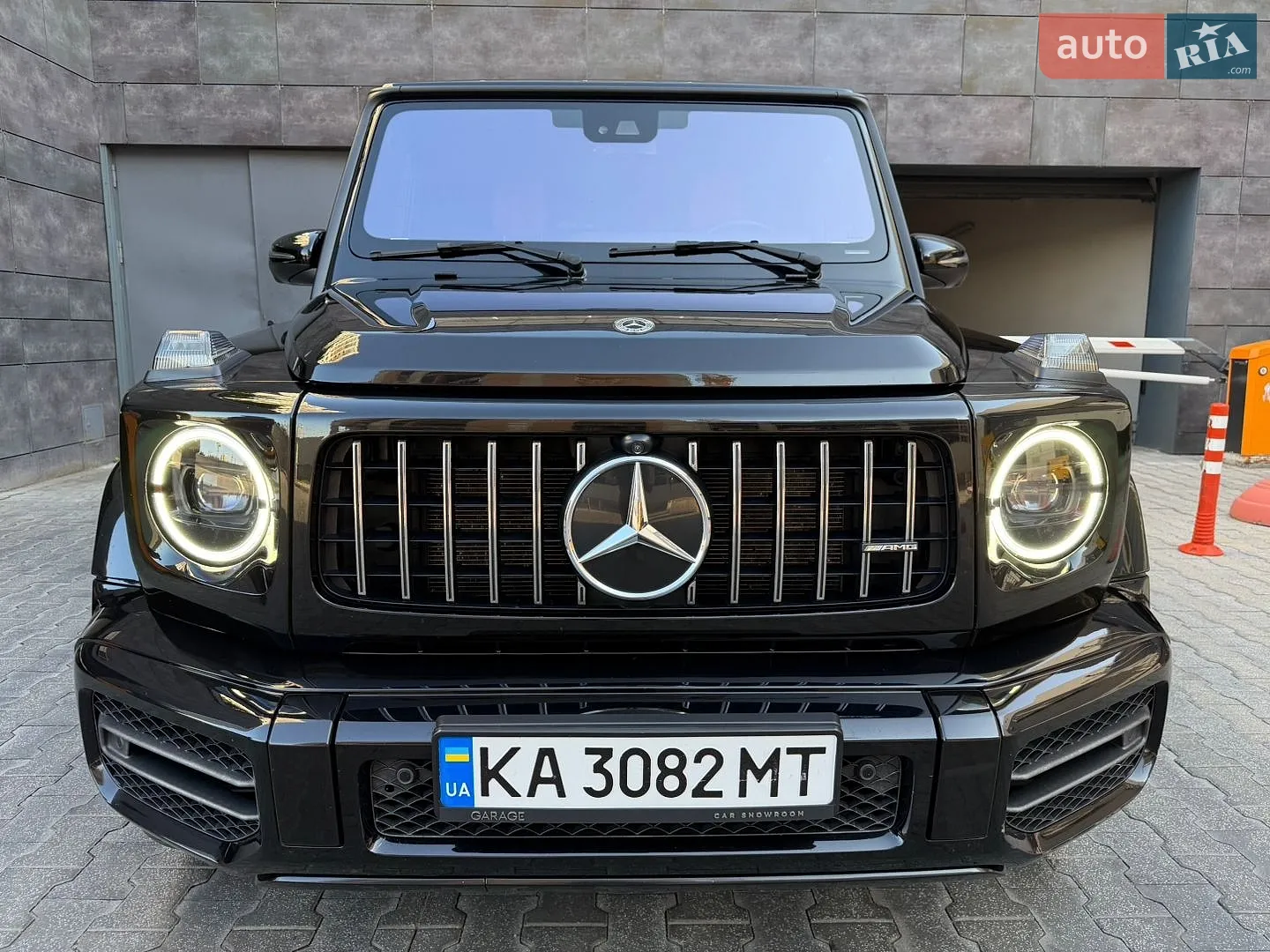 2021 Mercedes-Benz G-klasse - мініатюра 7