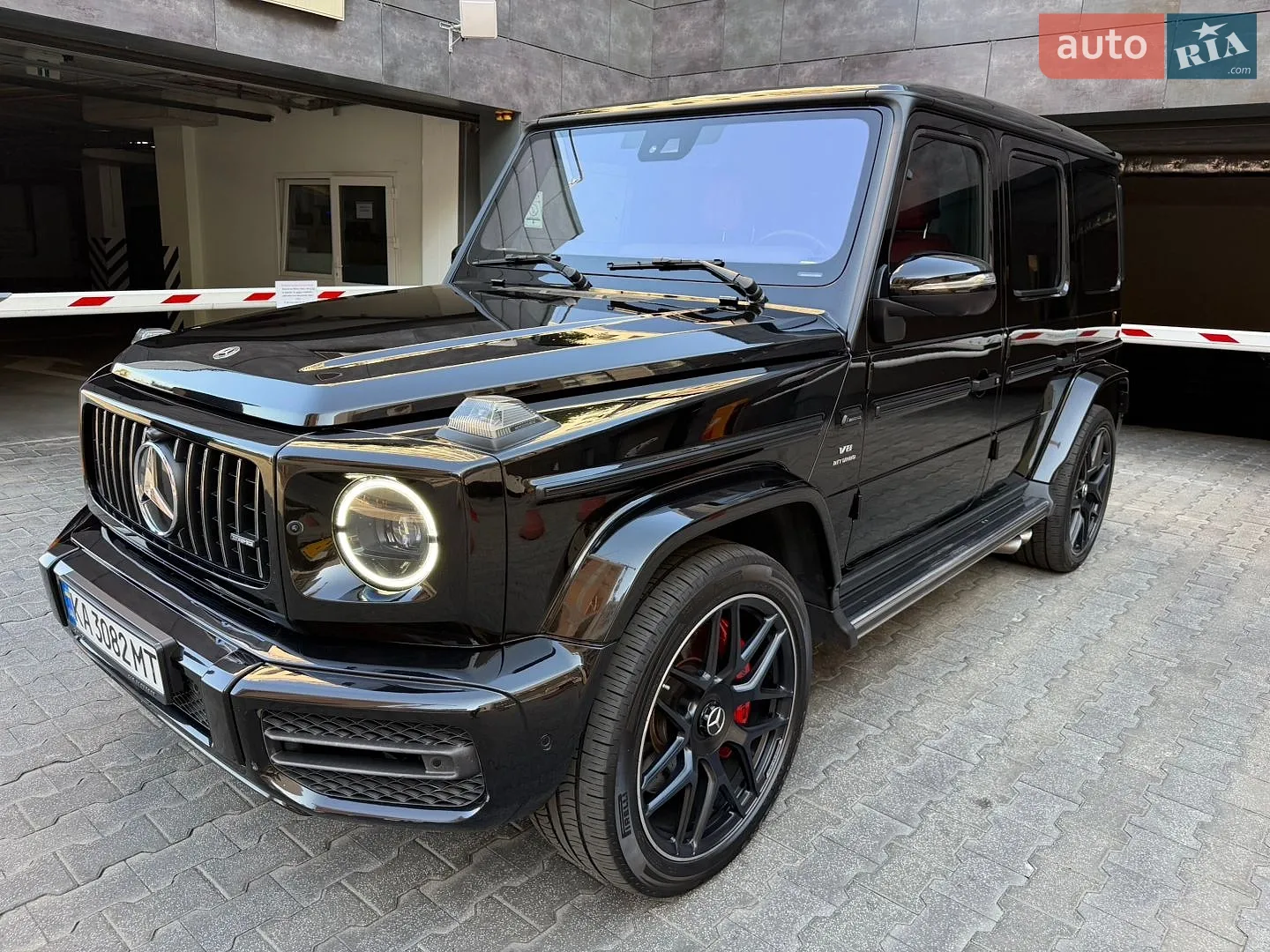 2021 Mercedes-Benz G-klasse - мініатюра 20