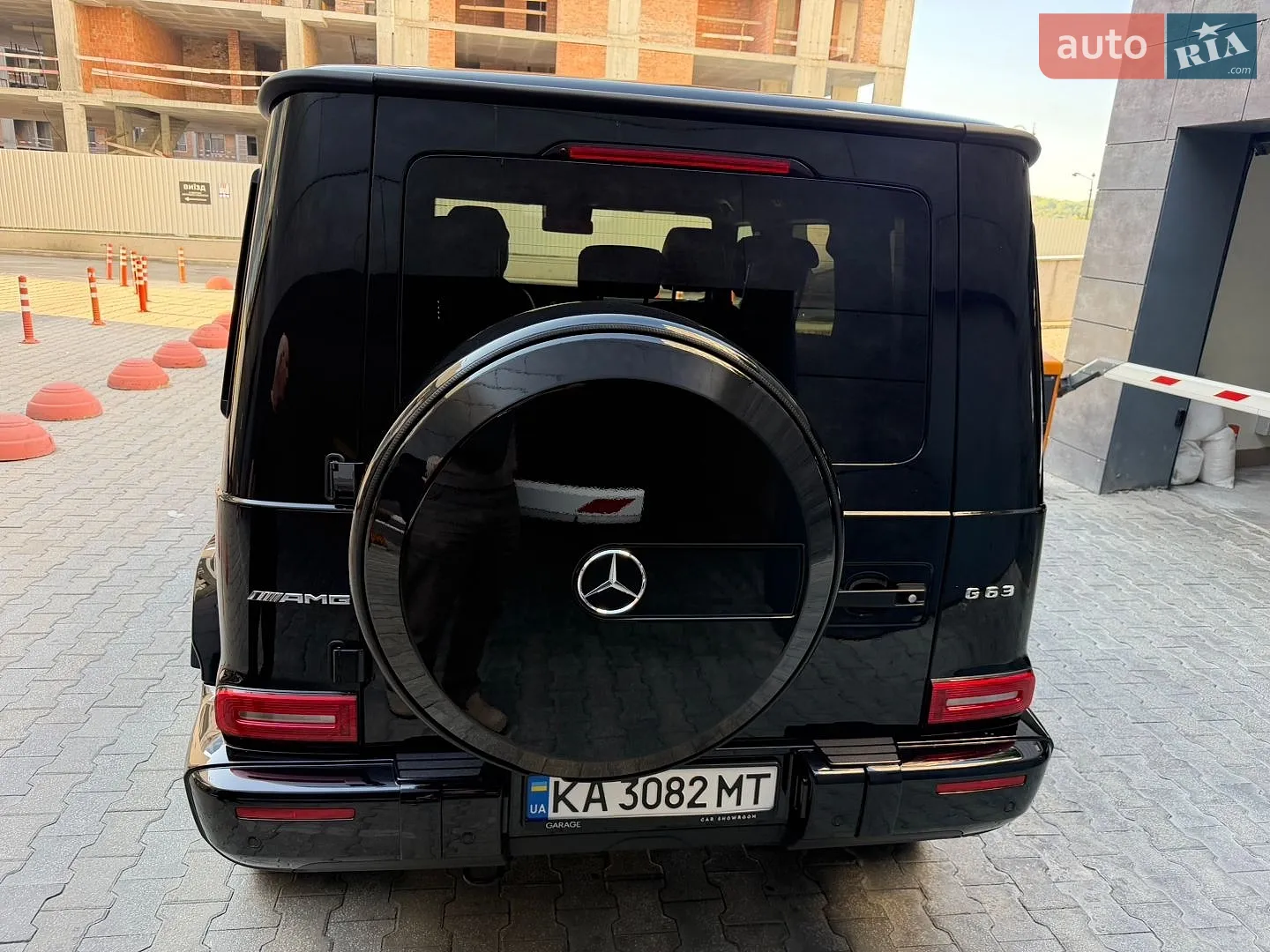 2021 Mercedes-Benz G-klasse - мініатюра 23