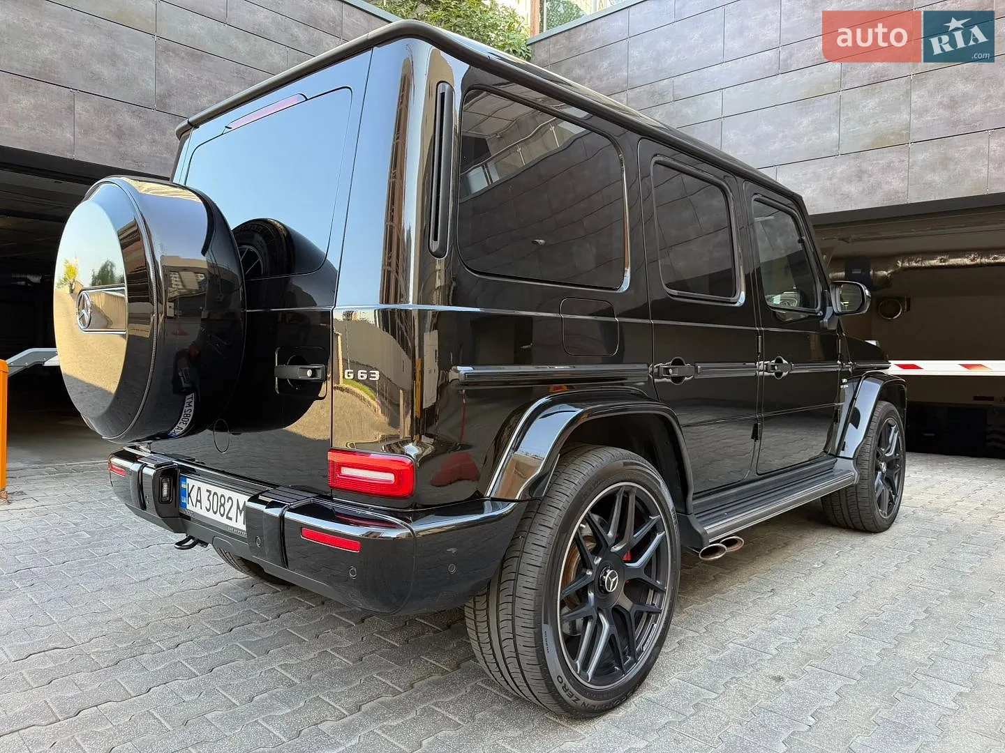 2021 Mercedes-Benz G-klasse - мініатюра 33