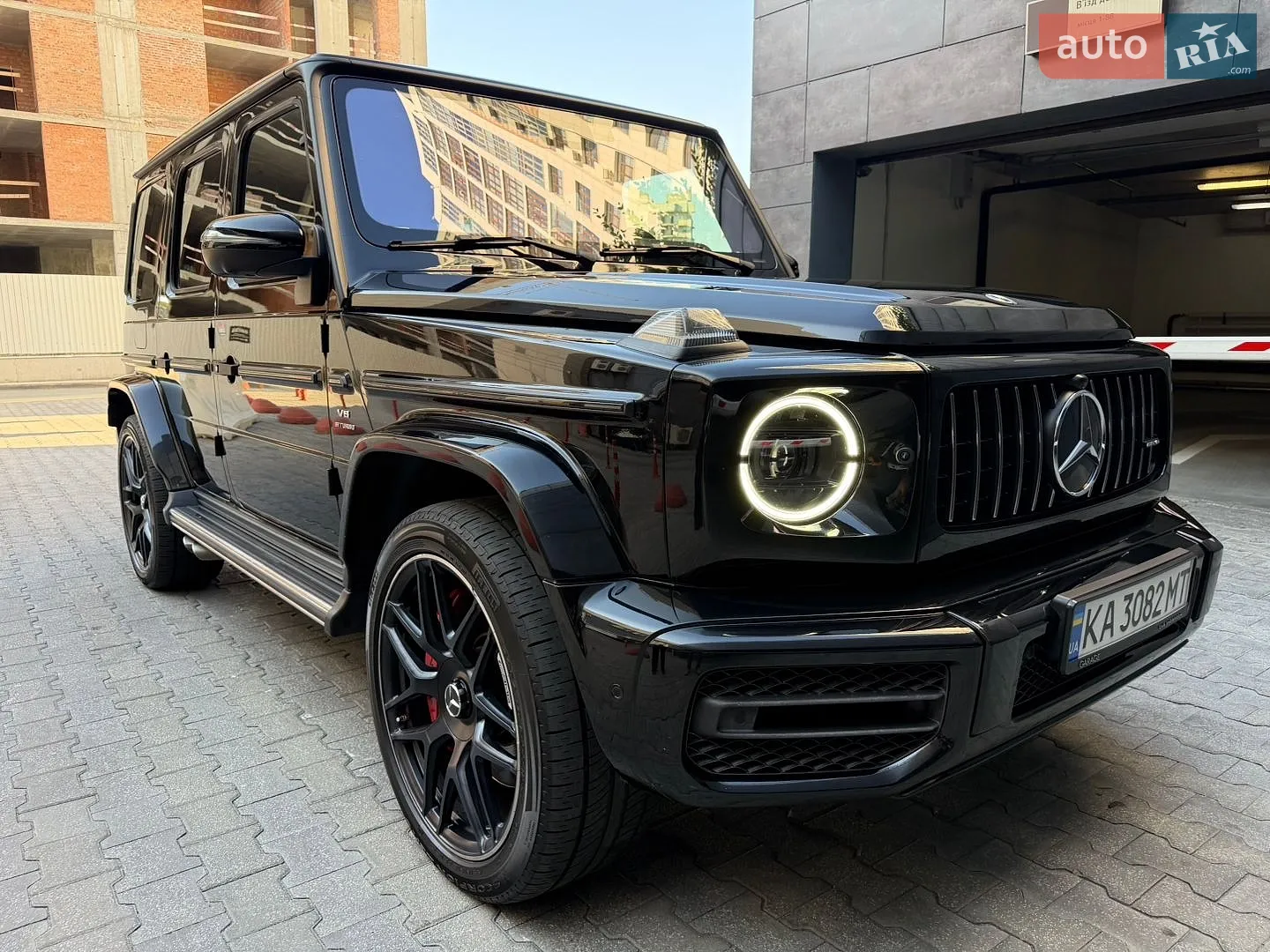 2021 Mercedes-Benz G-klasse - мініатюра 37
