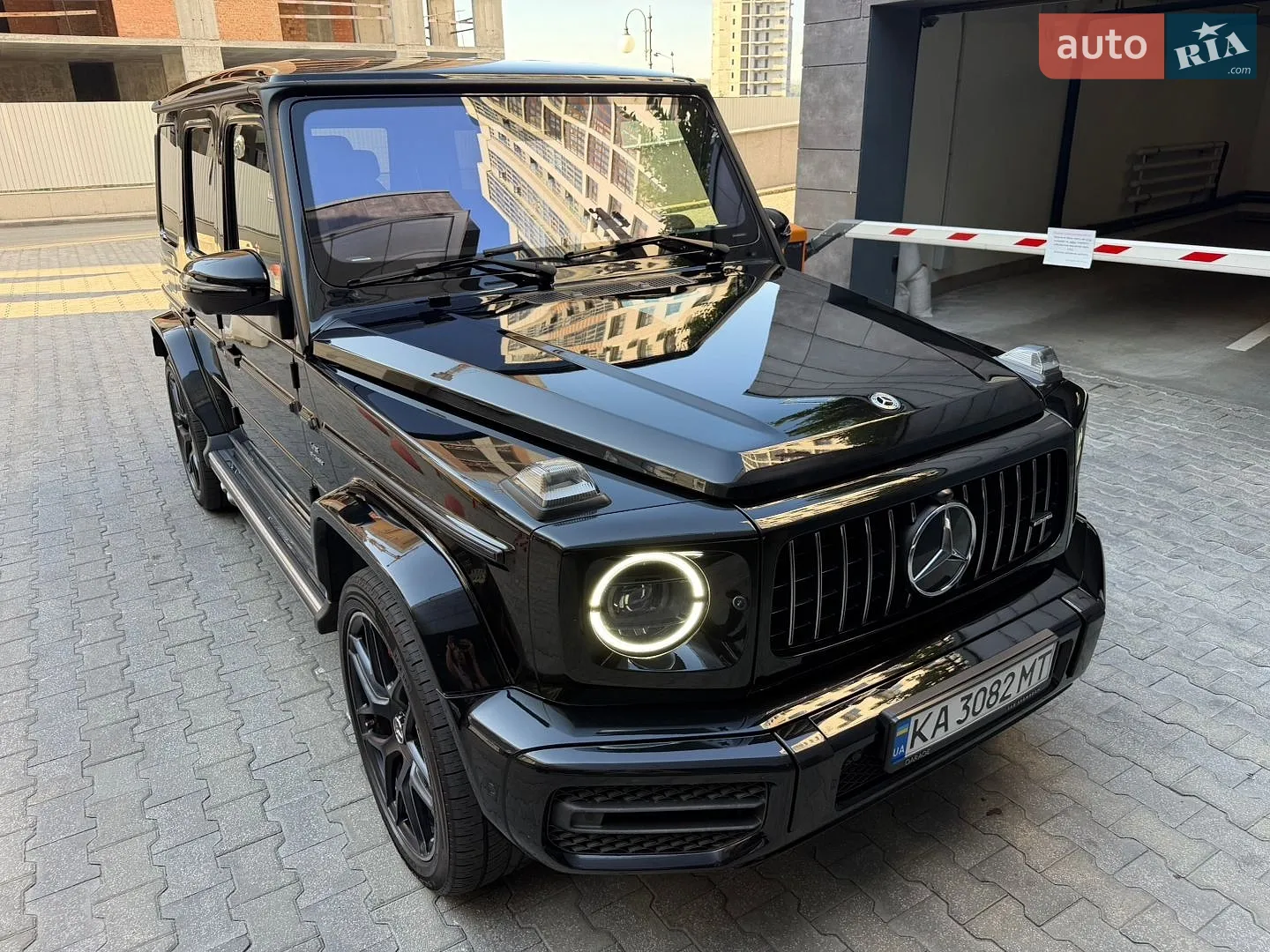 2021 Mercedes-Benz G-klasse - мініатюра 39