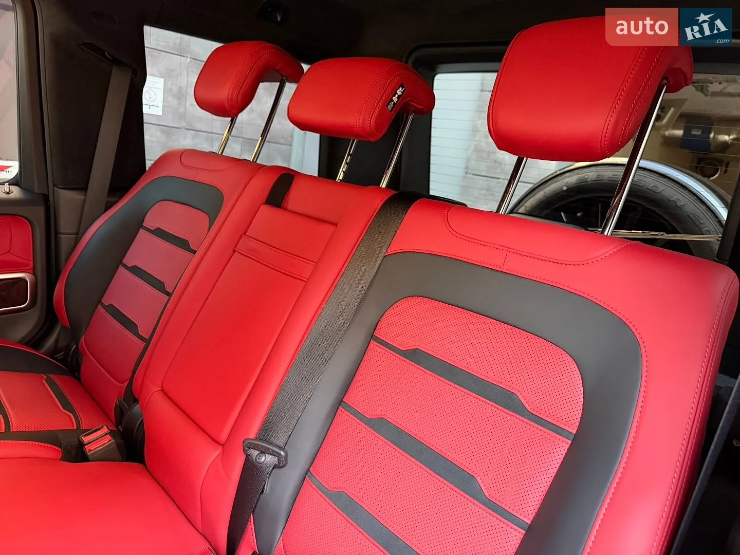 2021 Mercedes-Benz G-klasse - мініатюра 63