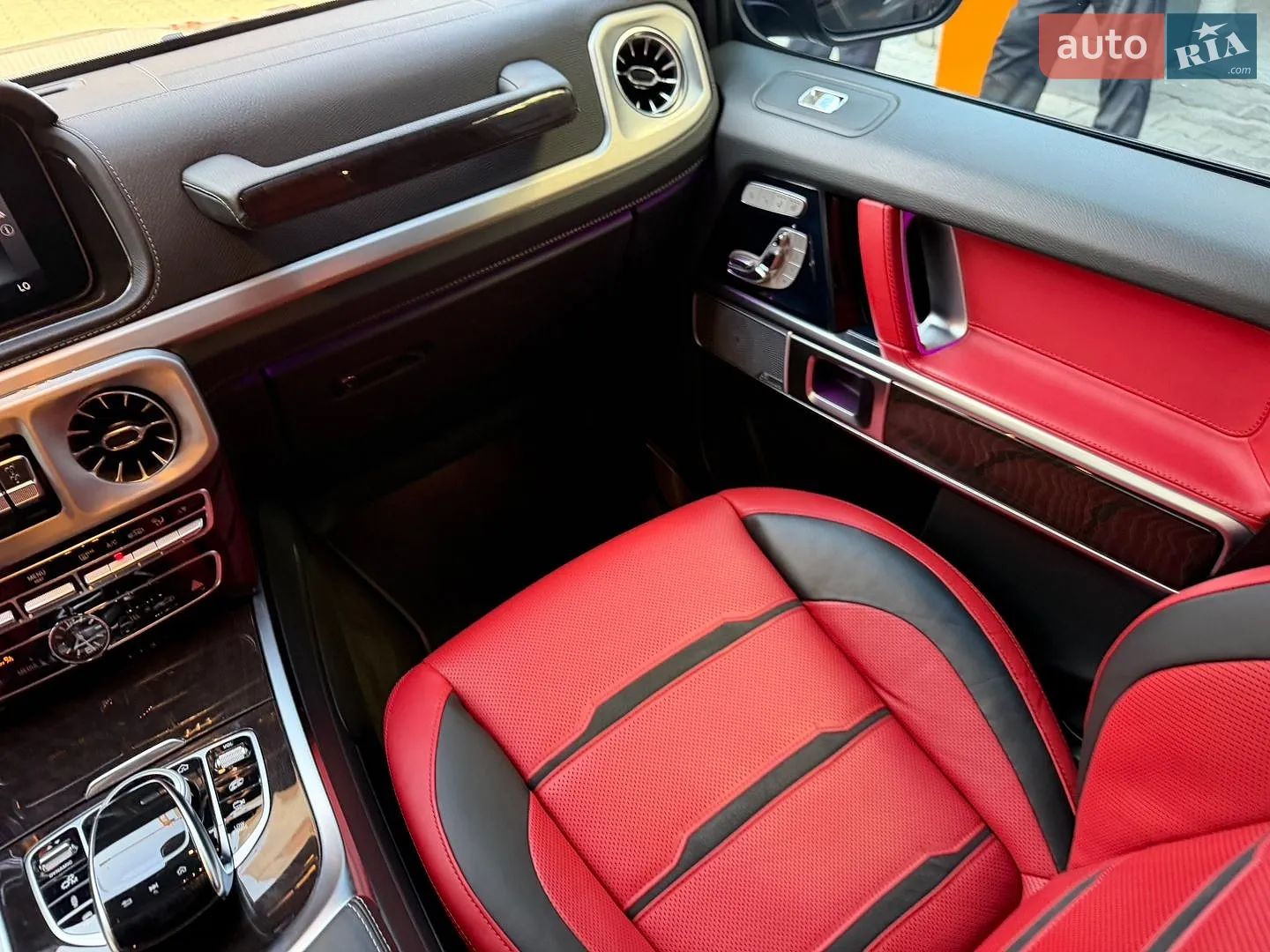 2021 Mercedes-Benz G-klasse - мініатюра 65