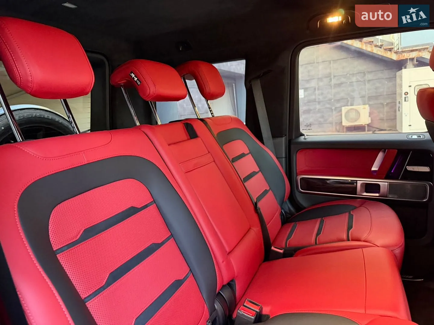 2021 Mercedes-Benz G-klasse - мініатюра 68