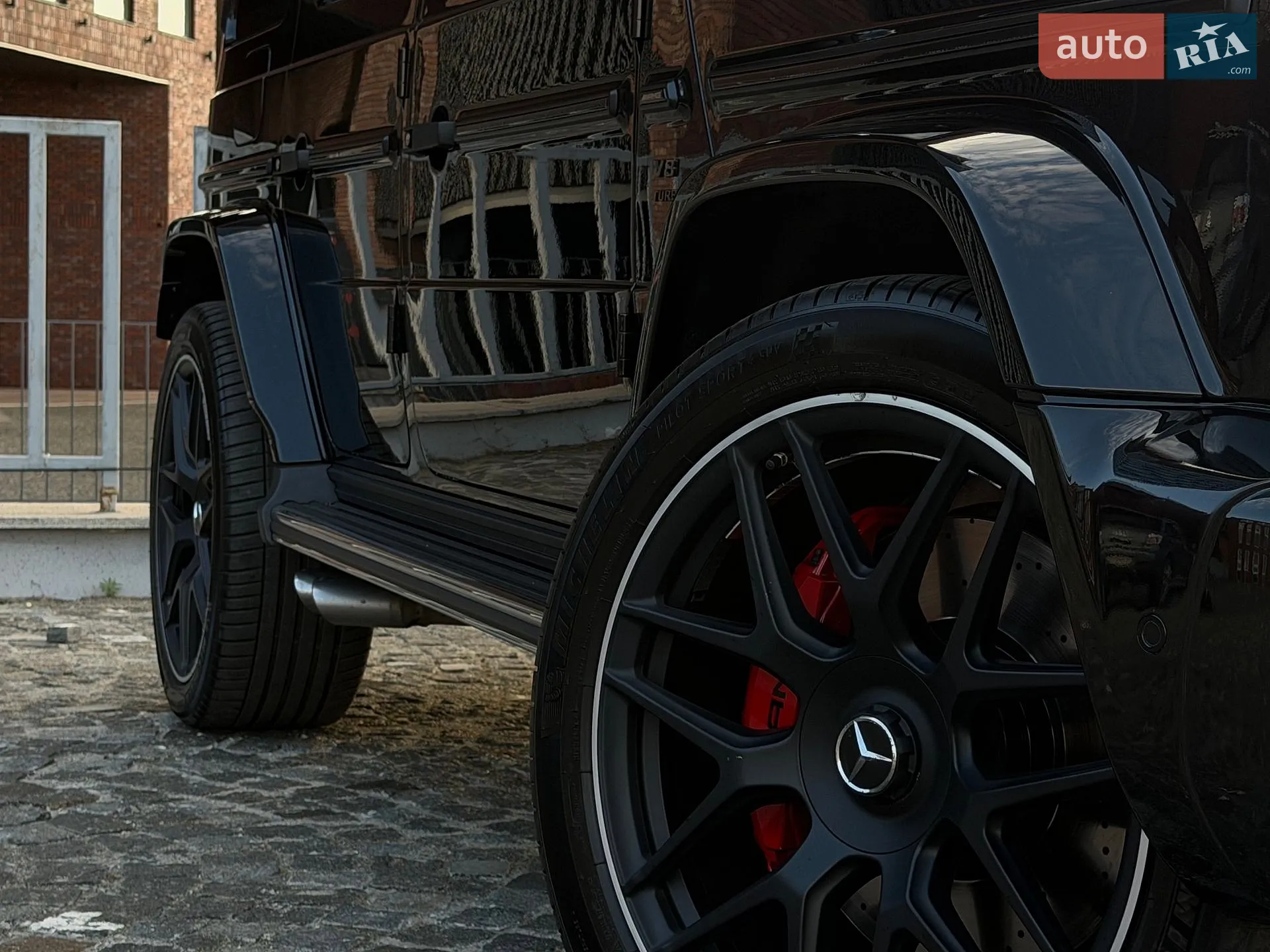 2021 Mercedes-Benz G-klasse - мініатюра 27