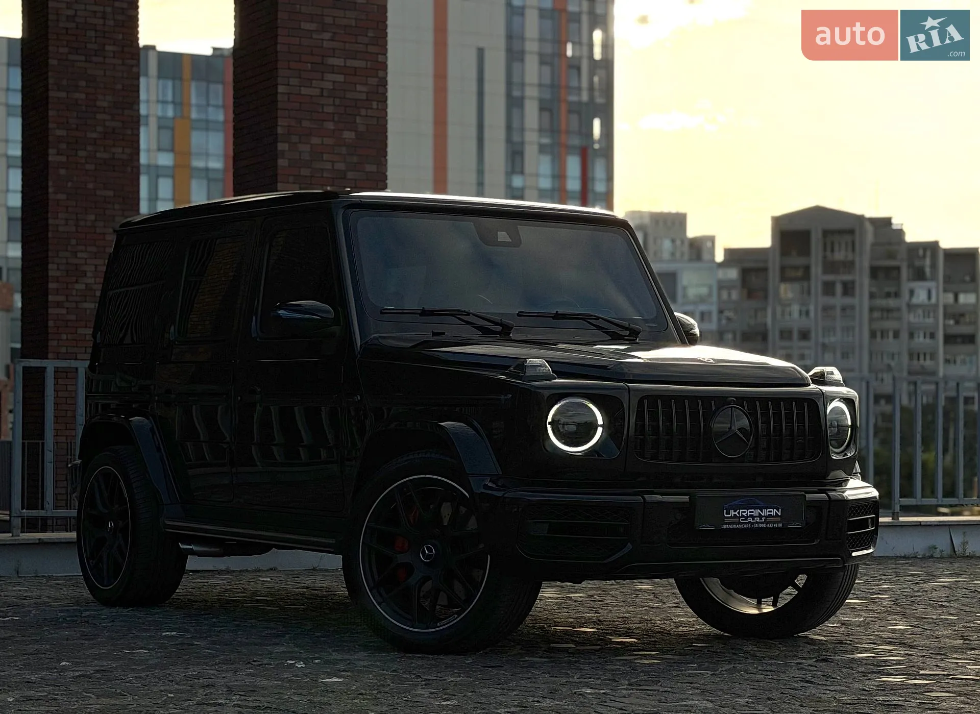 2021 Mercedes-Benz G-klasse - мініатюра 10