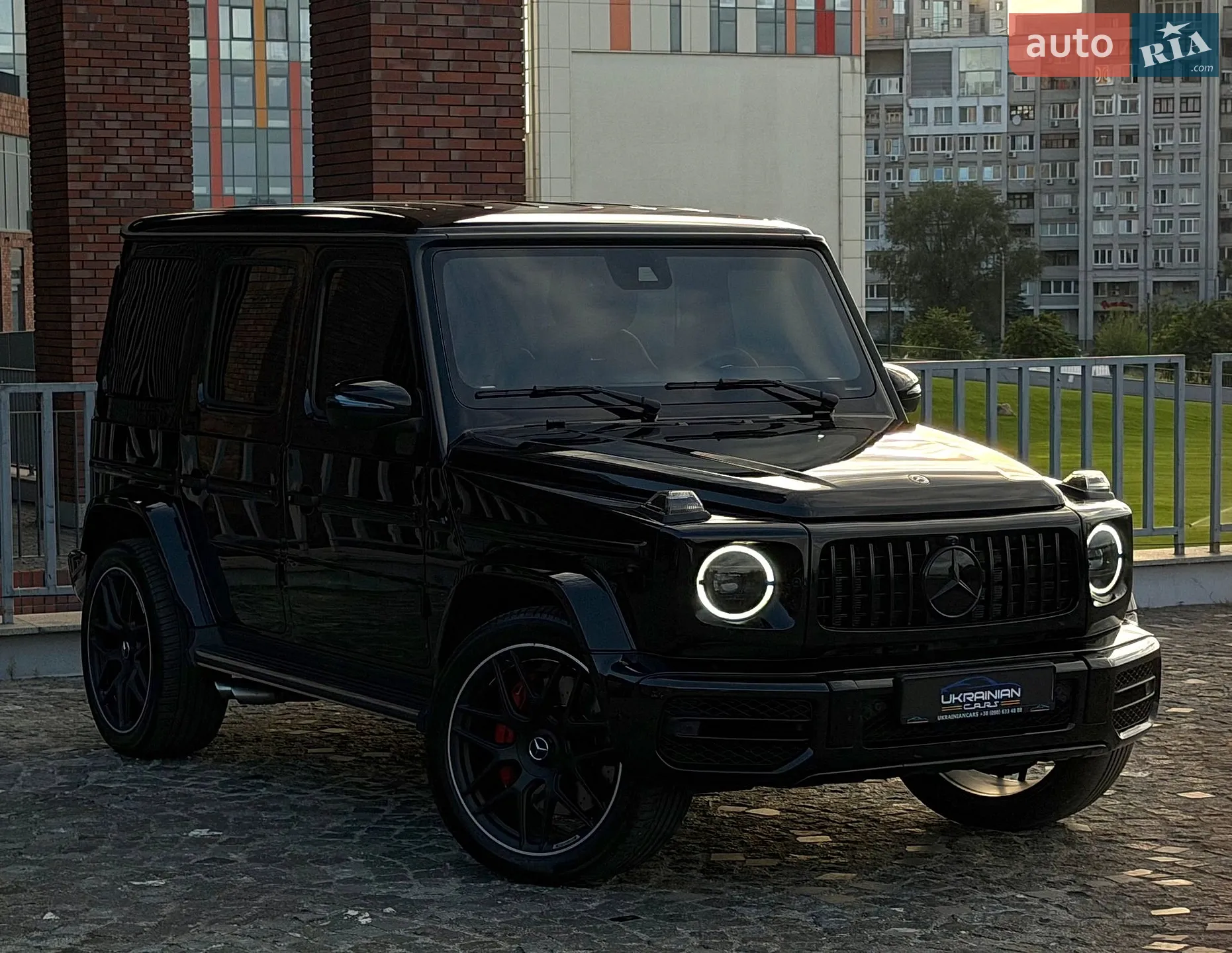 2021 Mercedes-Benz G-klasse - мініатюра 9