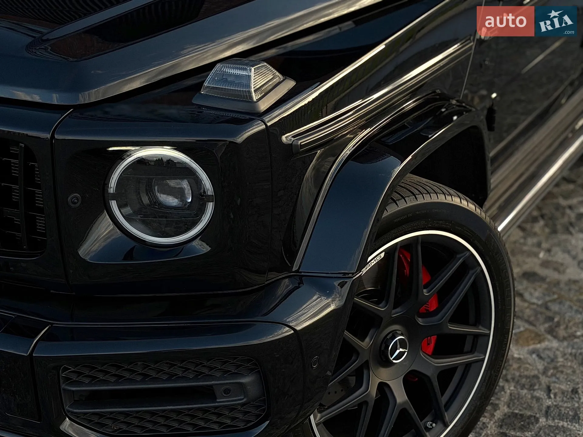 2021 Mercedes-Benz G-klasse - мініатюра 4