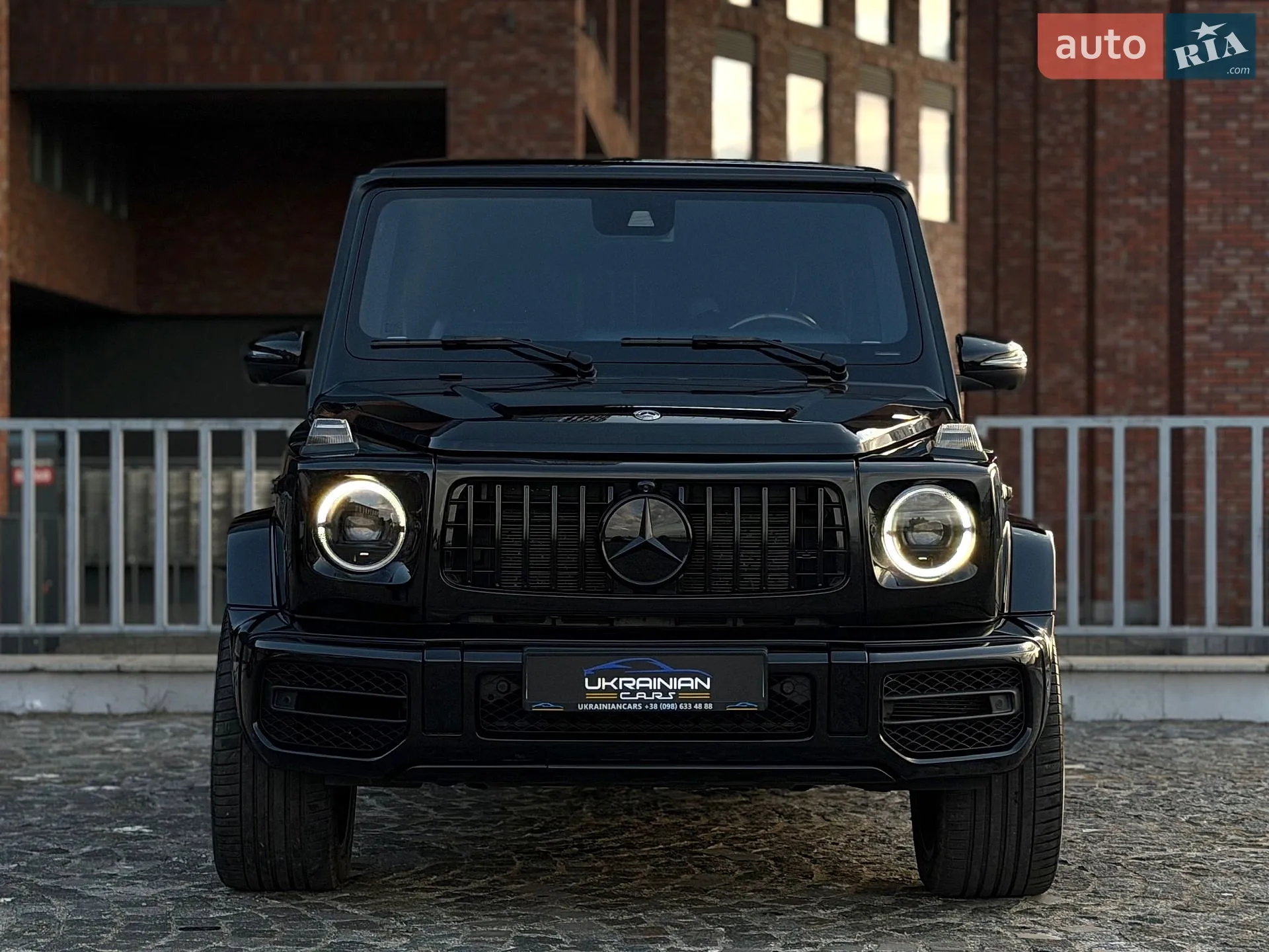 2021 Mercedes-Benz G-klasse - мініатюра 11
