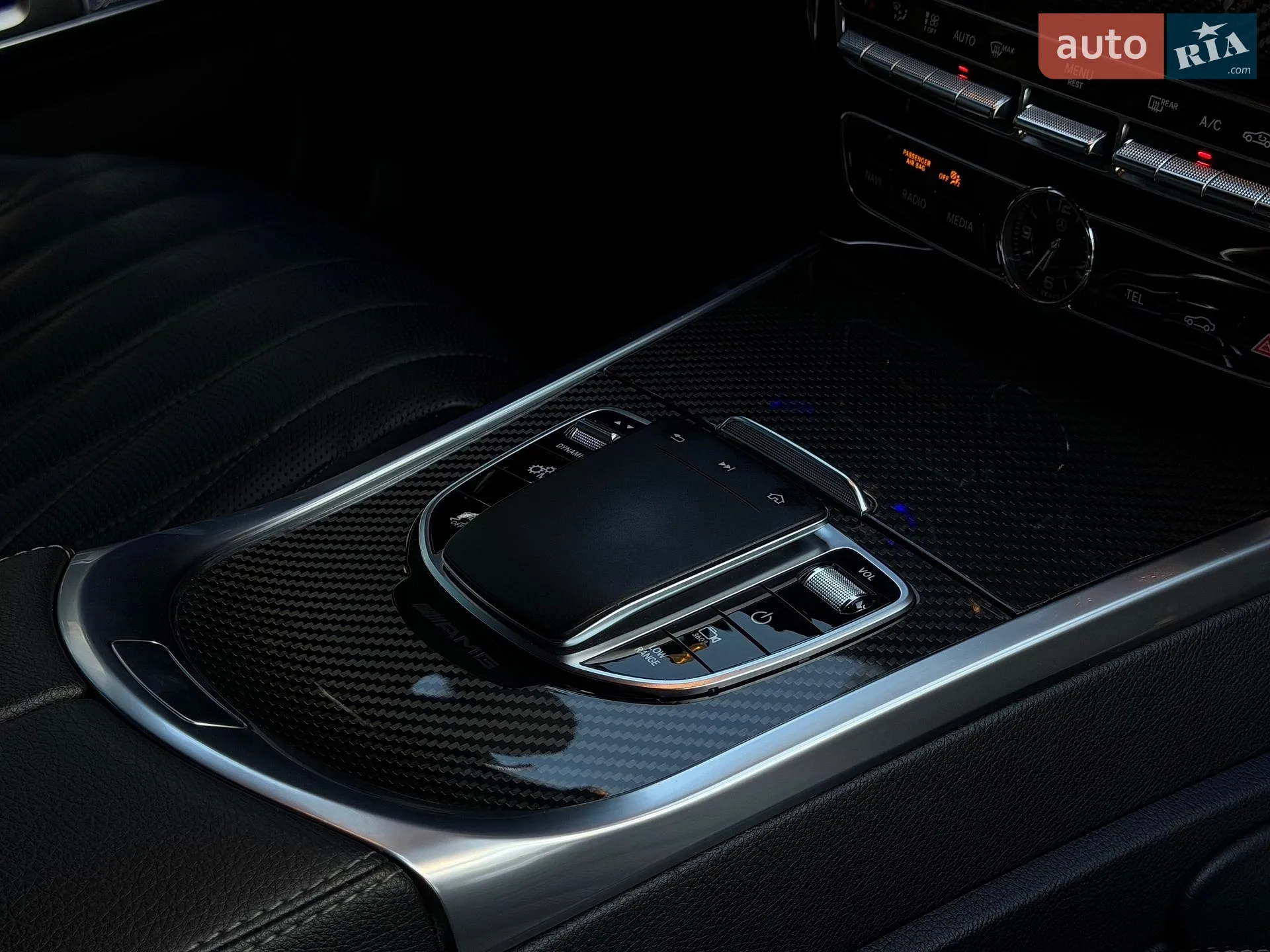 2021 Mercedes-Benz G-klasse - мініатюра 44