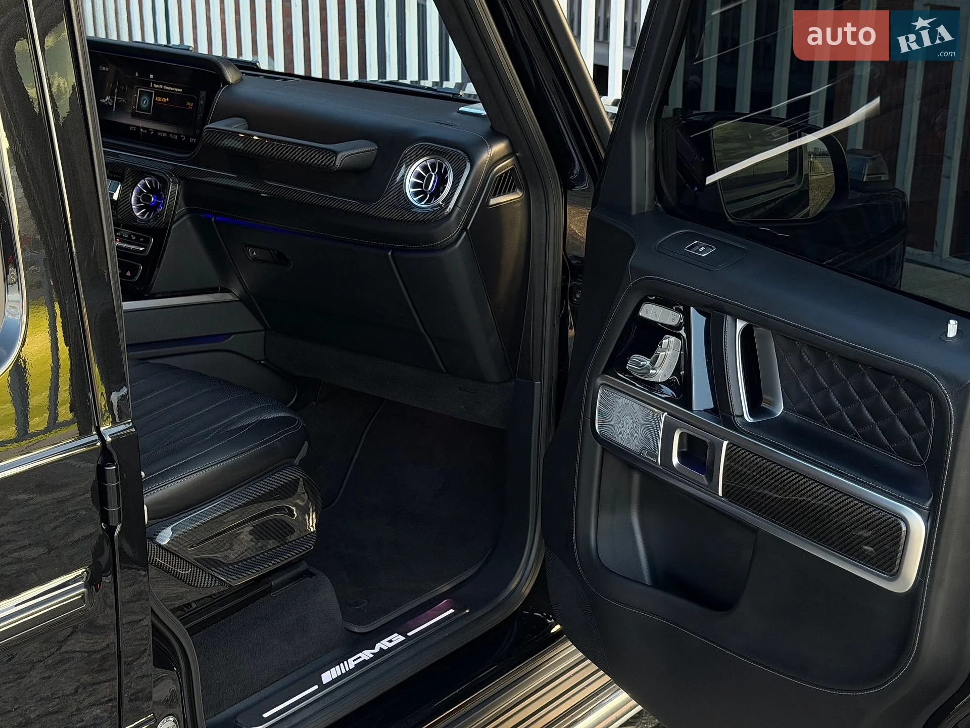 2021 Mercedes-Benz G-klasse - мініатюра 49