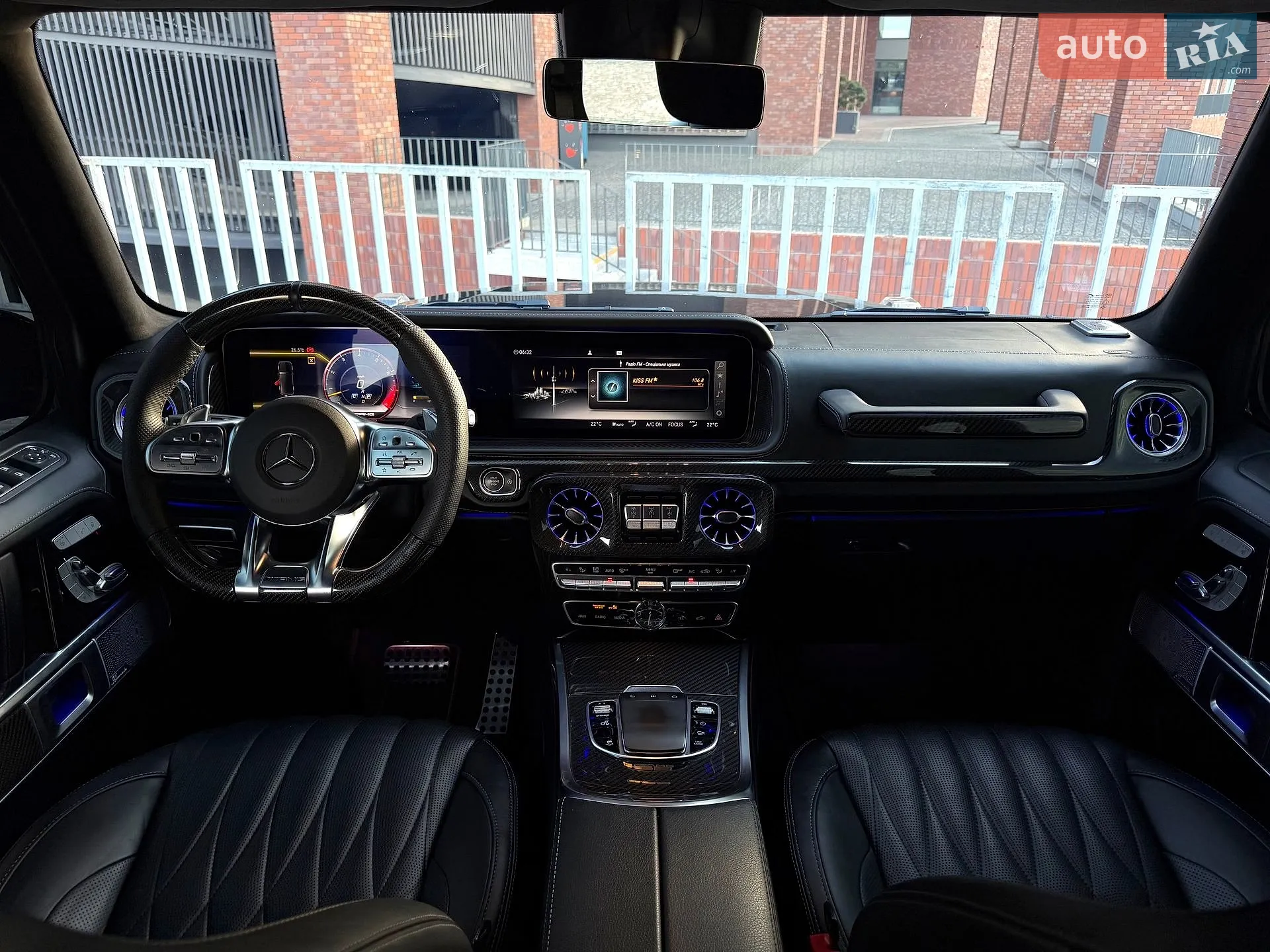 2021 Mercedes-Benz G-klasse - мініатюра 64