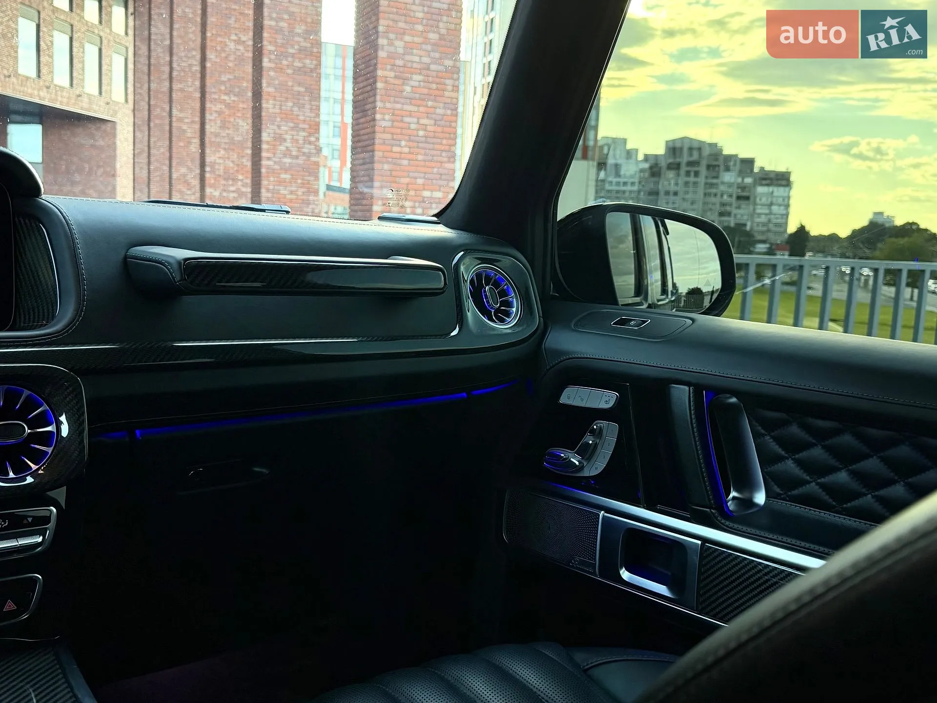 2021 Mercedes-Benz G-klasse - мініатюра 70