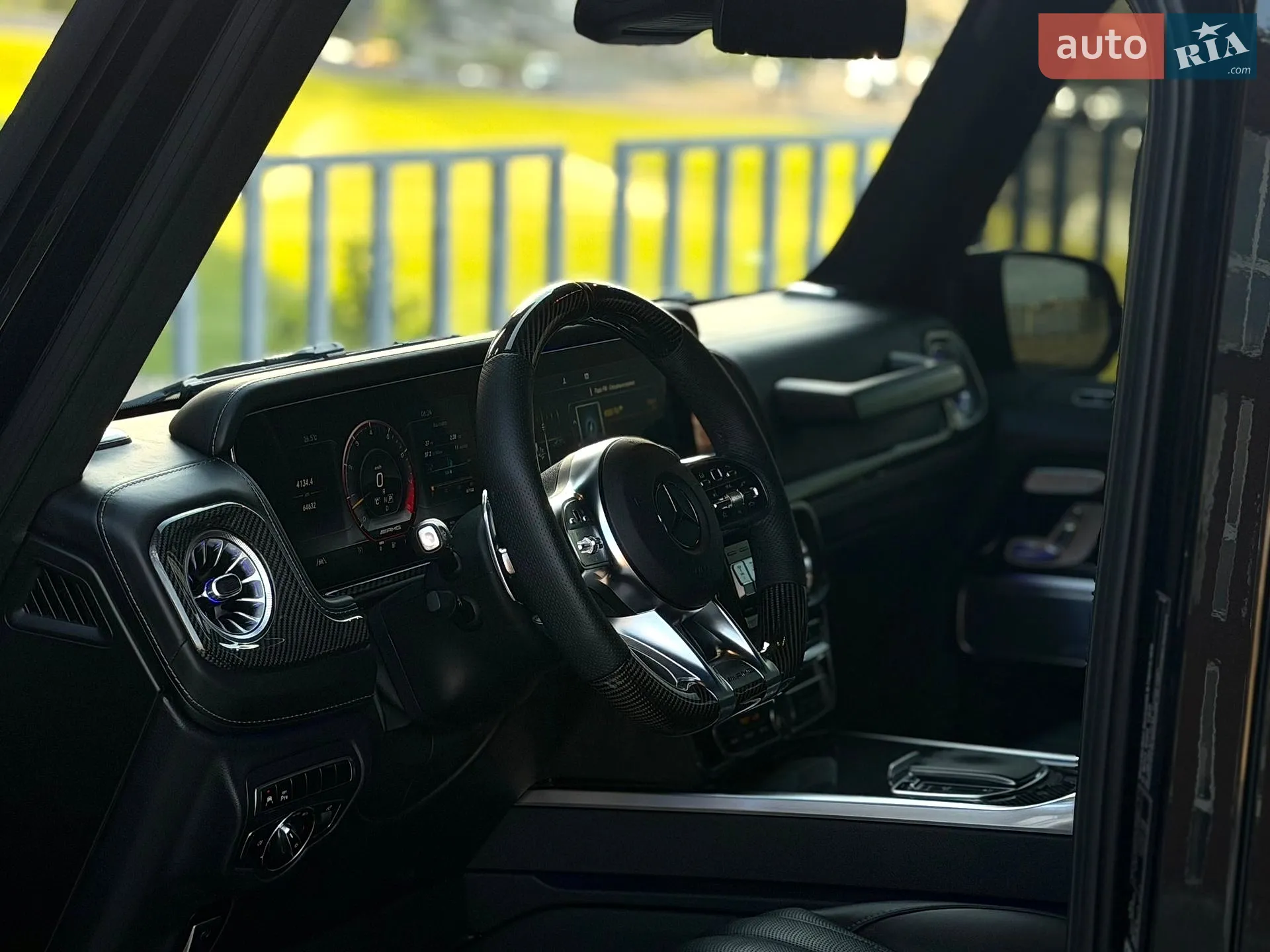 2021 Mercedes-Benz G-klasse - мініатюра 91