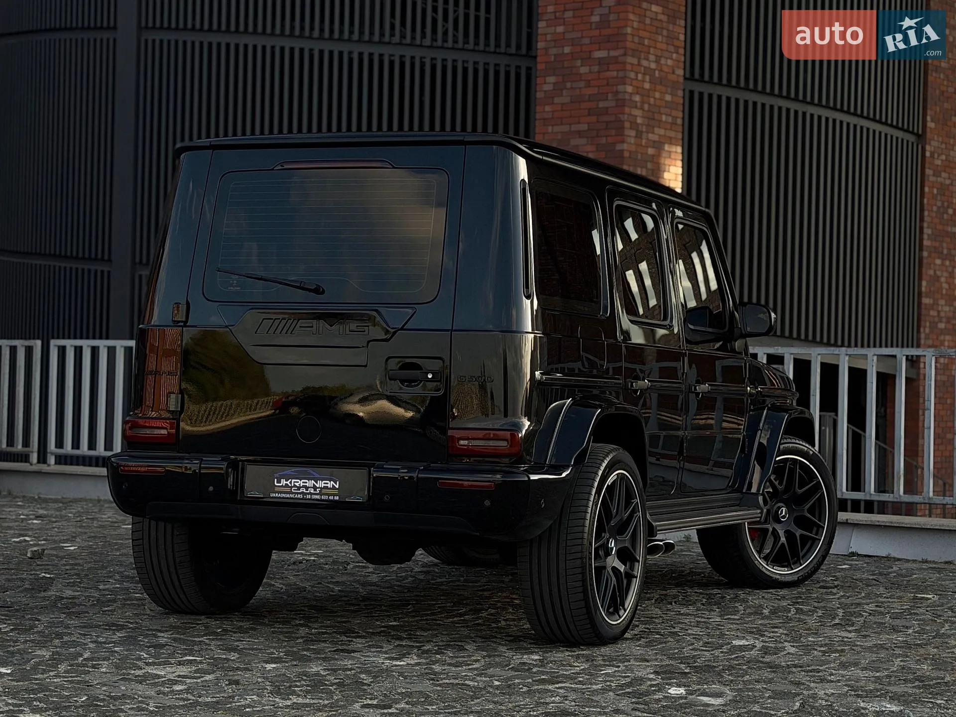 2021 Mercedes-Benz G-klasse - мініатюра 24