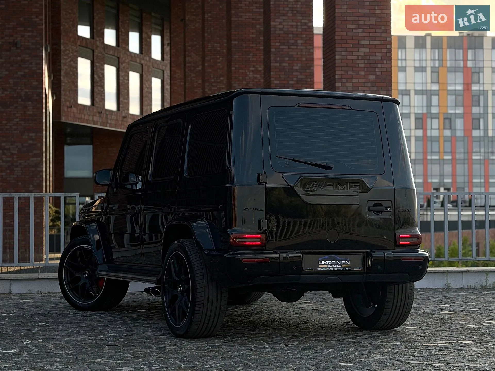 2021 Mercedes-Benz G-klasse - мініатюра 15