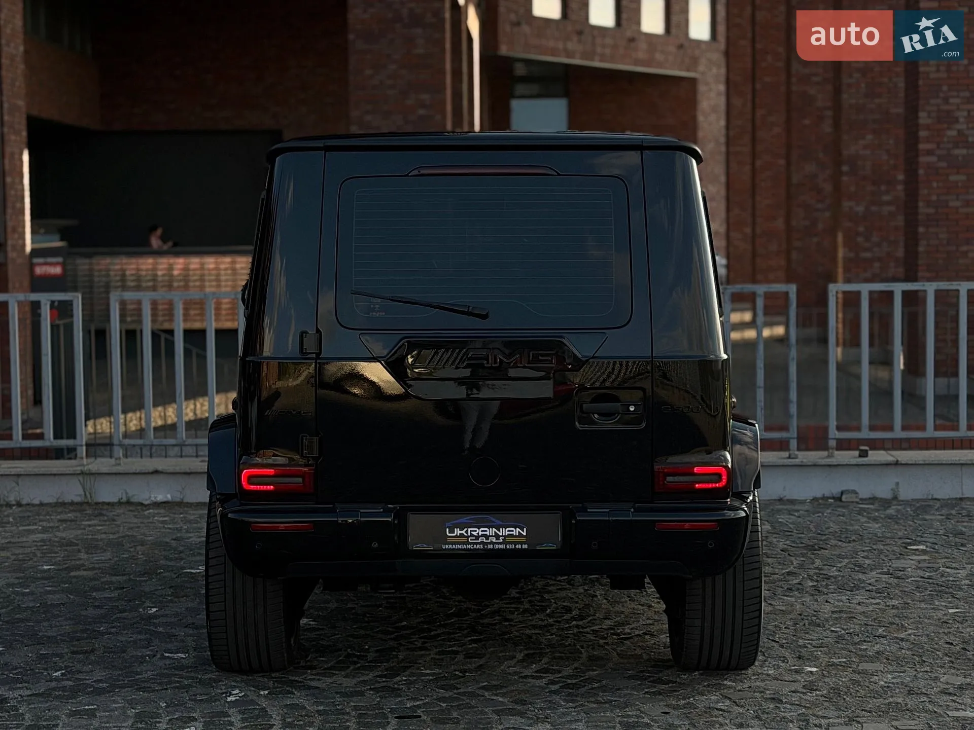2021 Mercedes-Benz G-klasse - мініатюра 19