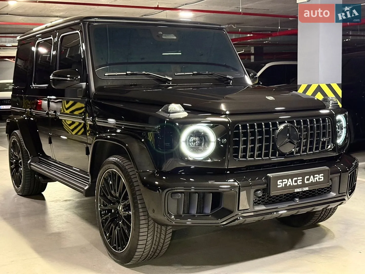 2024 Mercedes-Benz G-klasse - мініатюра 10