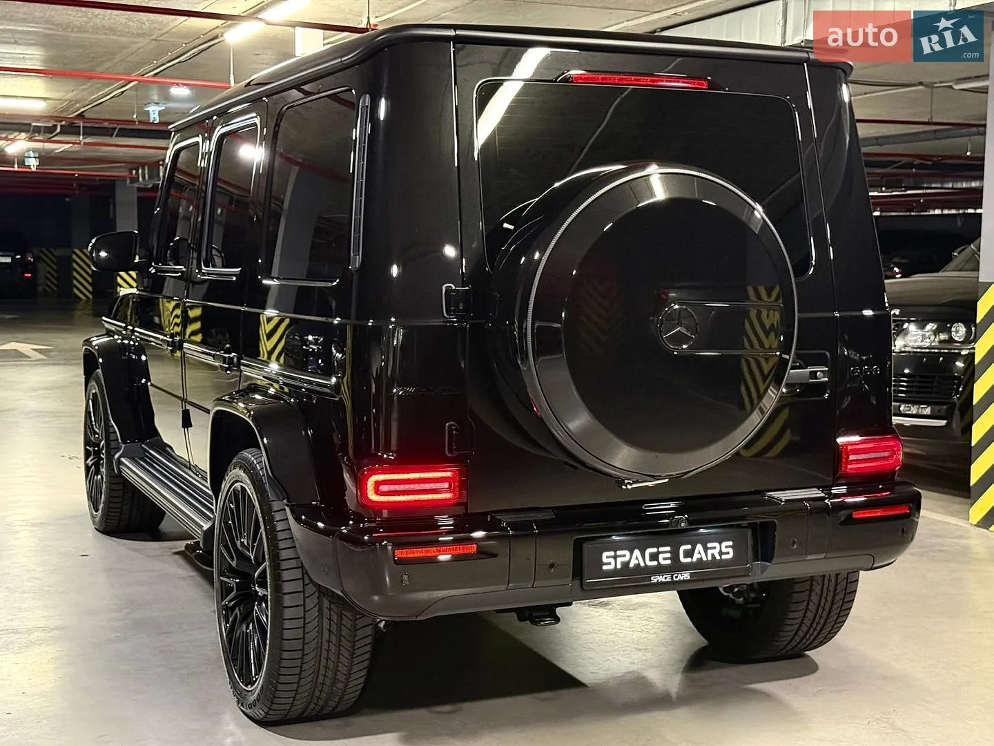 2024 Mercedes-Benz G-klasse - мініатюра 19