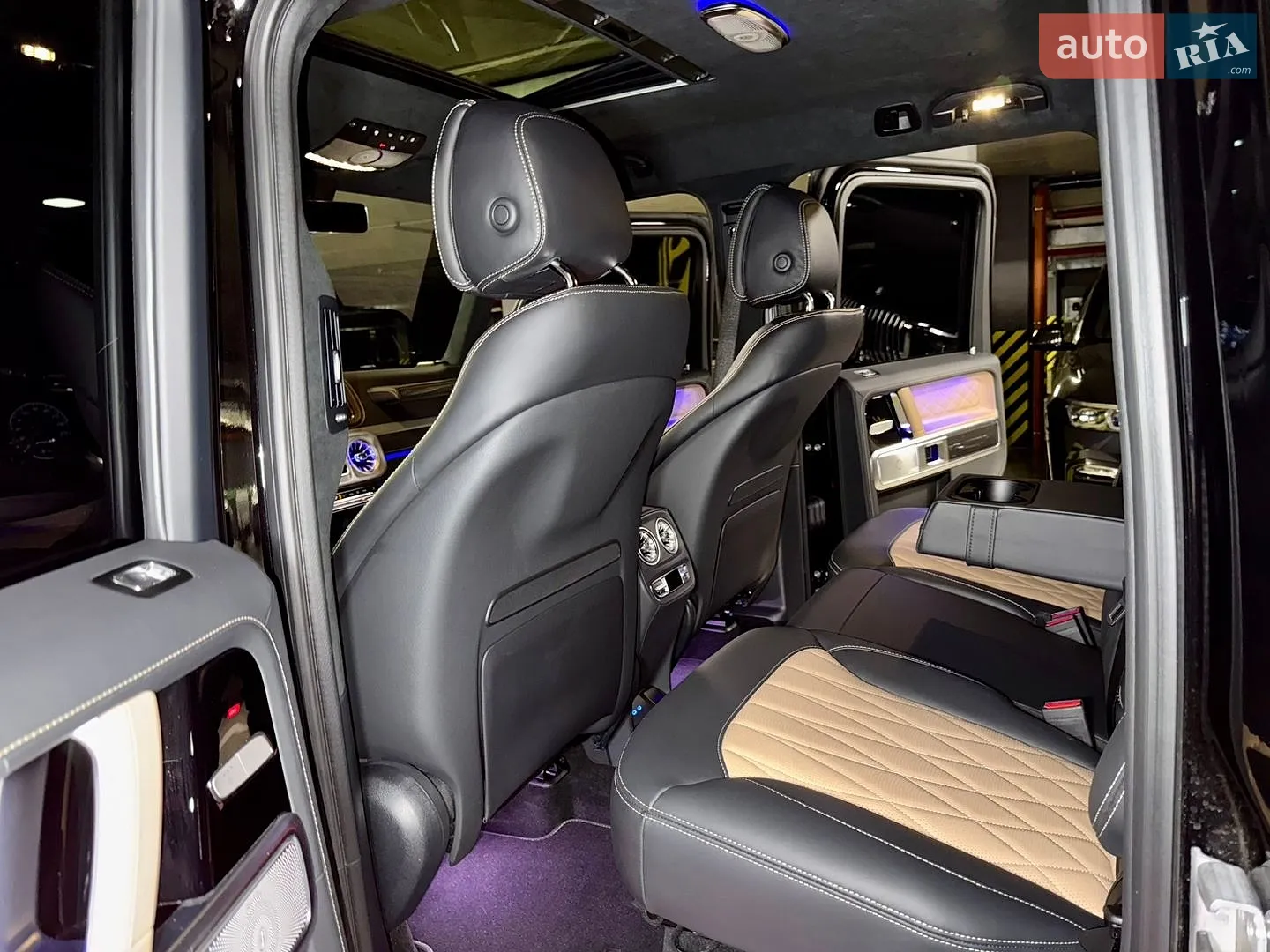 2024 Mercedes-Benz G-klasse - мініатюра 27