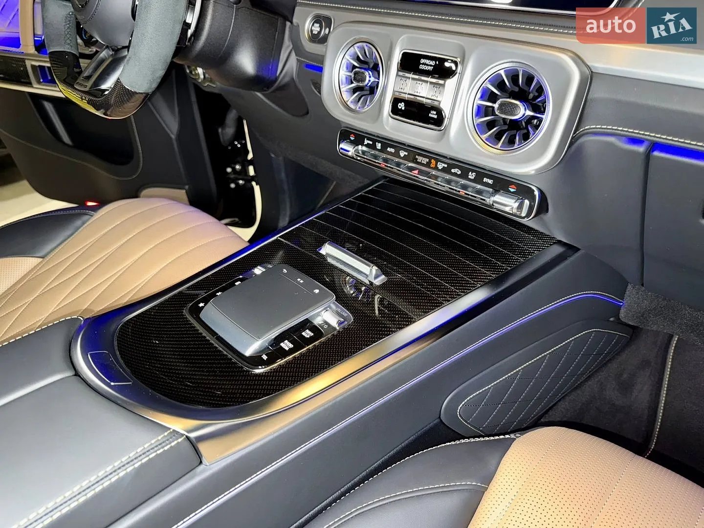 2024 Mercedes-Benz G-klasse - мініатюра 42