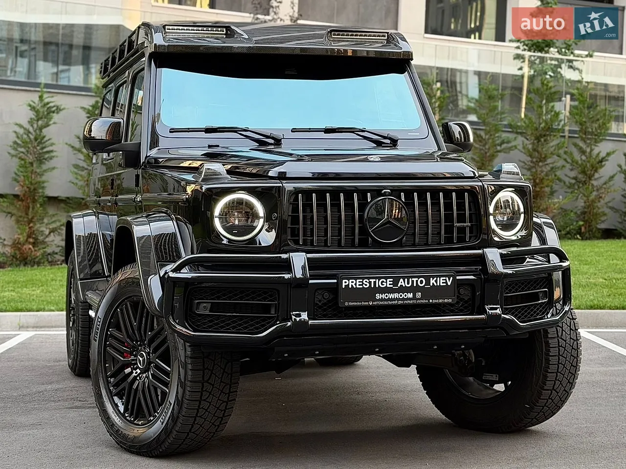 2025 Mercedes-Benz G-klasse - мініатюра 98