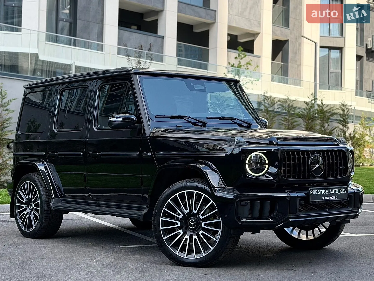2025 Mercedes-Benz G-klasse - мініатюра 4