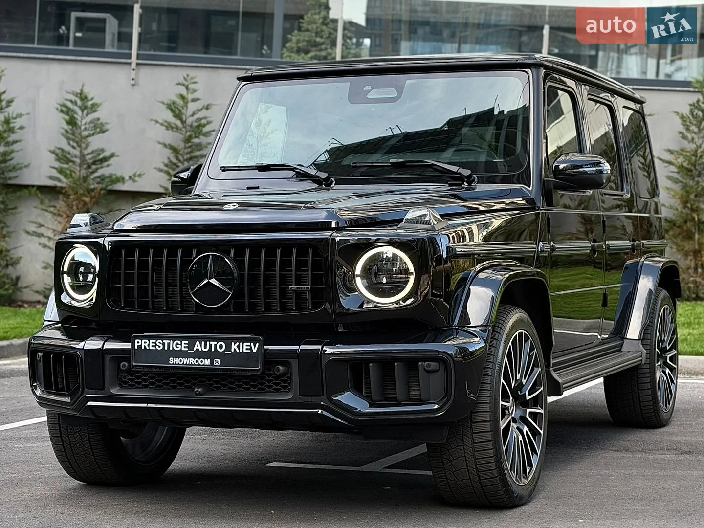 2025 Mercedes-Benz G-klasse - мініатюра 13