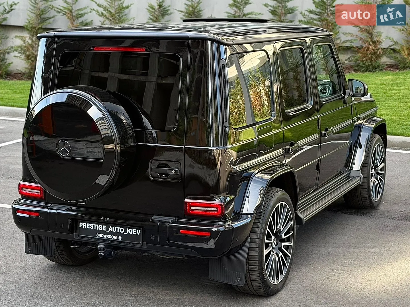 2025 Mercedes-Benz G-klasse - мініатюра 20