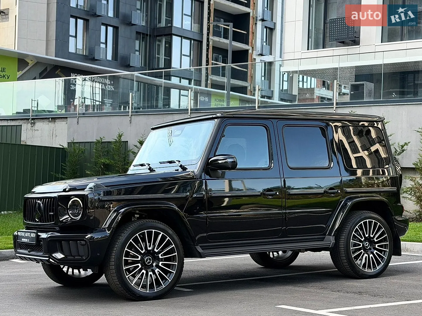 2025 Mercedes-Benz G-klasse - мініатюра 16